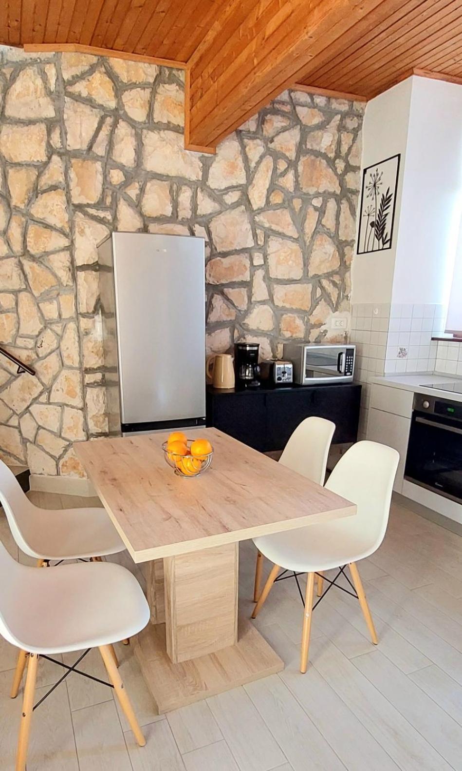 Apartment Kiwi Rabac Exterior photo
