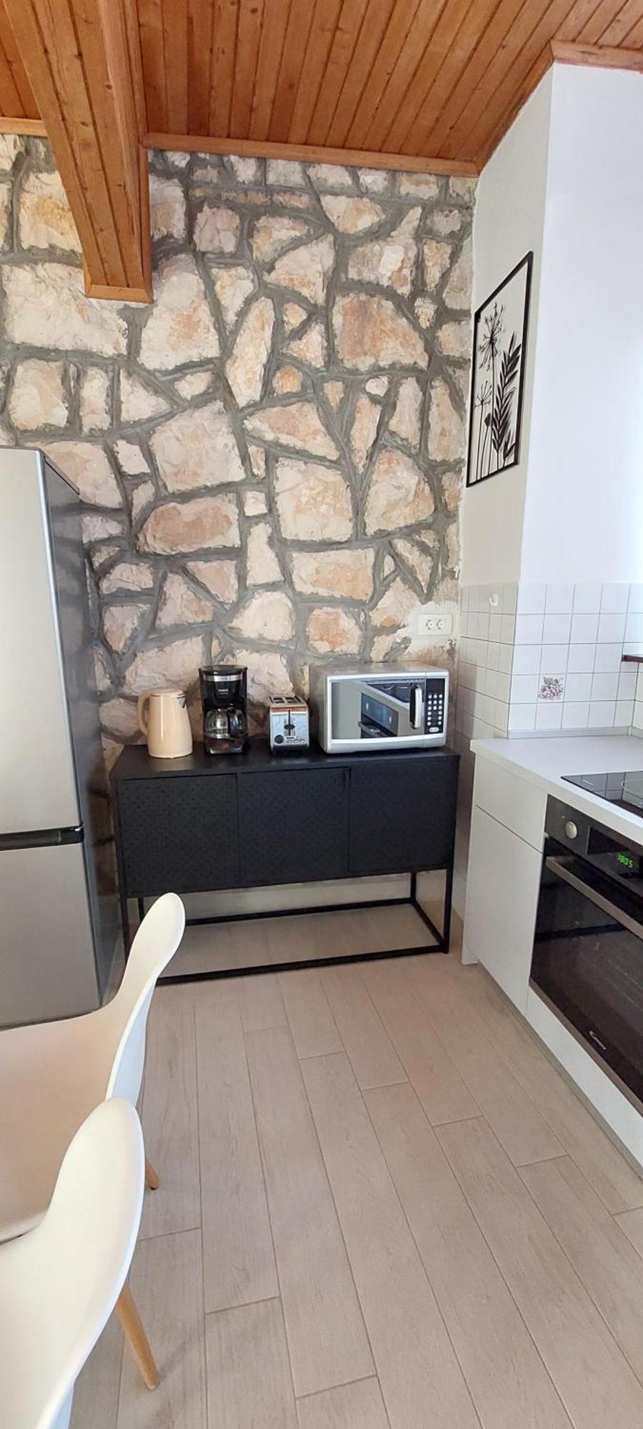 Apartment Kiwi Rabac Exterior photo